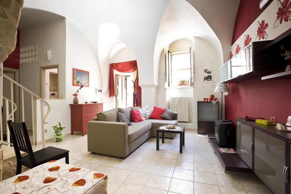 Il Dammuso Nel Vicolo Apartment Scicli Phòng bức ảnh