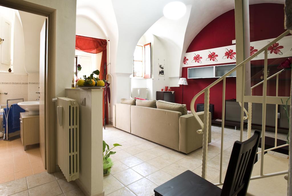 Il Dammuso Nel Vicolo Apartment Scicli Phòng bức ảnh